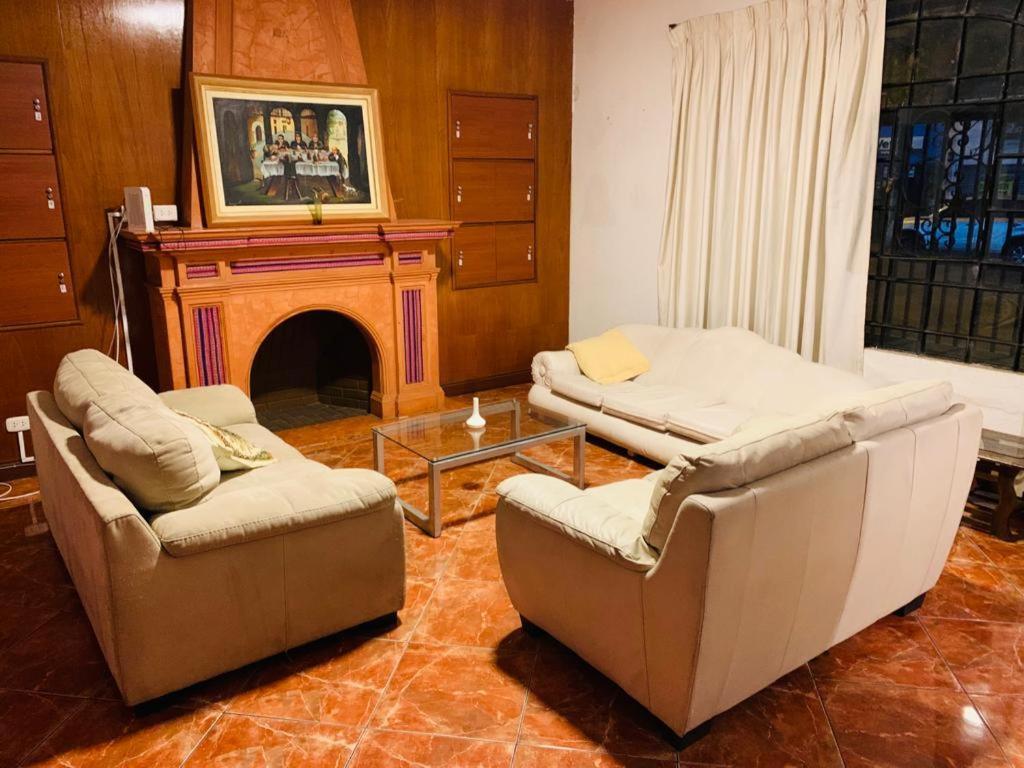 Miraflores House Private Gasthof Lima